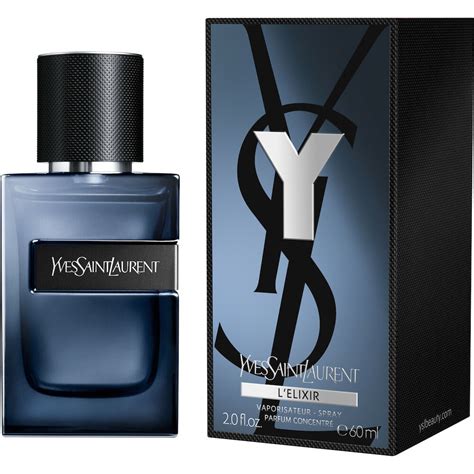 ysl l'elixir parfum|y elixir for men.